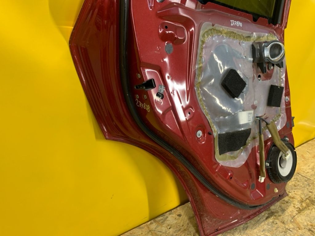 HBA0A-1KAMA | Дверь задн. лев. NISSAN JUKE 10-19 - Фото 7