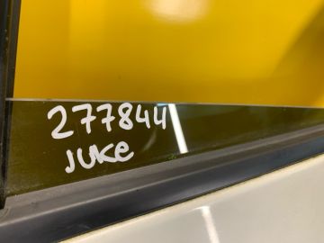 Стекло двери задн. лев. NISSAN JUKE 10-19
