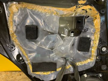 Стеклоподъемник задн. NISSAN JUKE 10-19