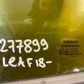 82301-3NF1A | Стекло двери задн. лев. NISSAN LEAF 18- - Превью 2