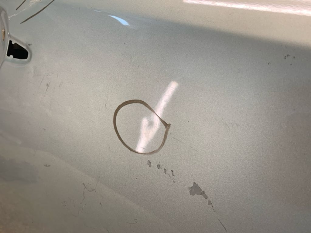 HMA0M-3NAMA | Дверь передн. прав. NISSAN LEAF 10-17 - Фото 5