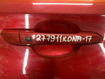 Ручка двери наружная передн. прав. HYUNDAI KONA OS 17-23