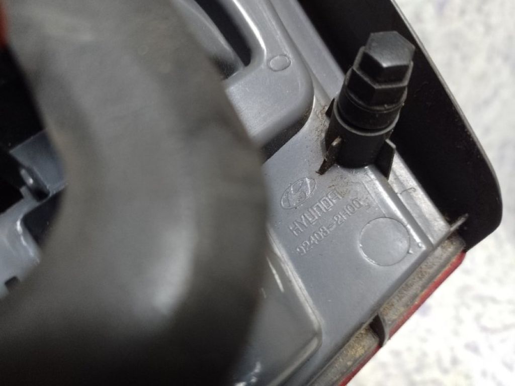 92403-2H000 | Фонарь внутренний задн. лев. HYUNDAI ELANTRA HD 06-11 - Фото 3