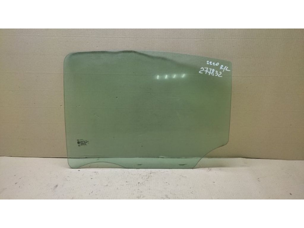 22860296 | Стекло двери задн. лев. CHEVROLET VOLT 10-15