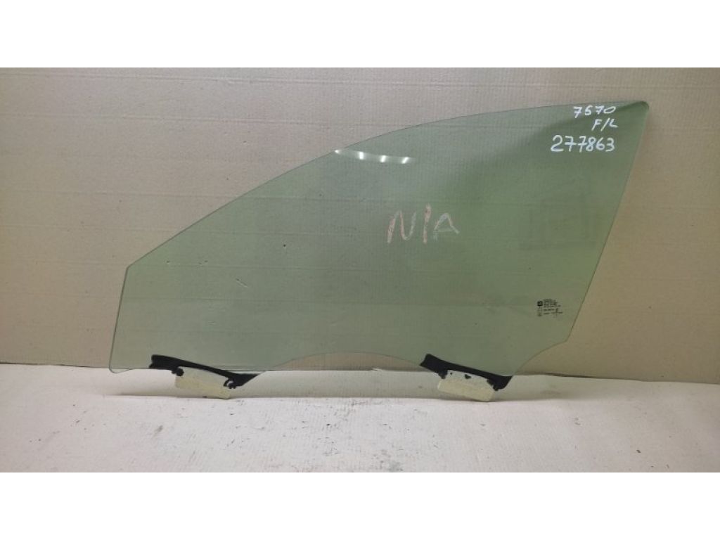 22791826 | Стекло двери передн. лев. CADILLAC ATS 12-19