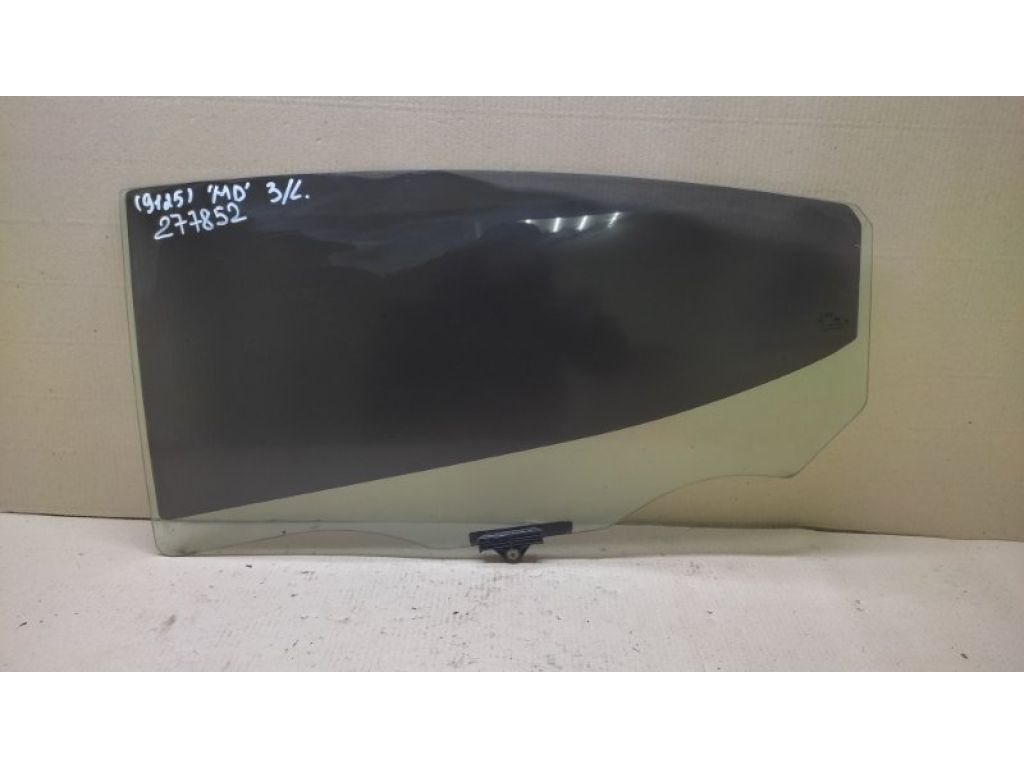 83411-3X010 | Скло дверей задн. лів. HYUNDAI ELANTRA MD 10-15