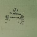 73400-TZ3-A00 | Стекло двери задн. прав. ACURA TLX 14-17 - Превью 2