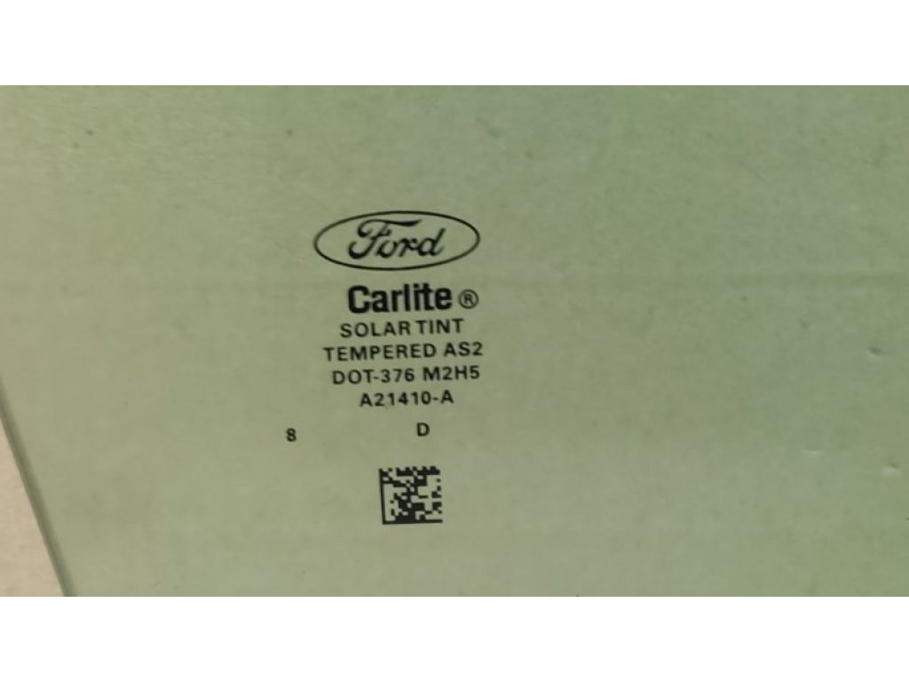 F1EZ-5821410-A | Стекло двери передн. прав. FORD FOCUS 10-18 - Фото 2