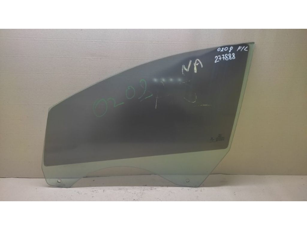 DS7Z-5421411-A | Скло дверей передн. лів. FORD FUSION 14-