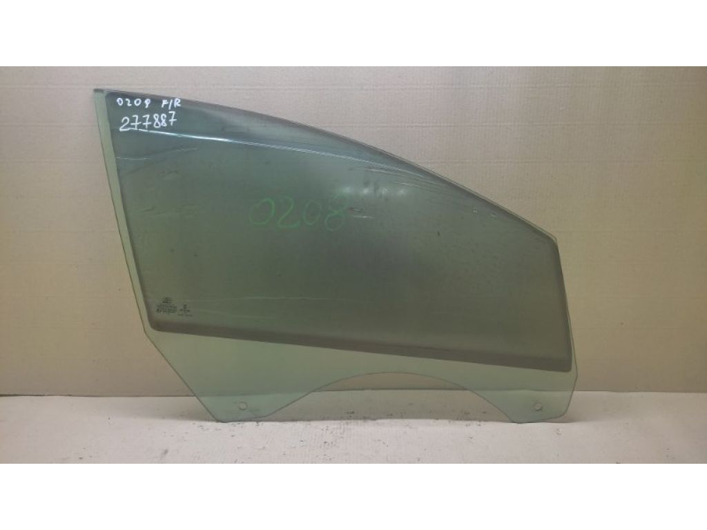 DS7Z-5421410-A | Скло дверей передн. прав. FORD FUSION 14-