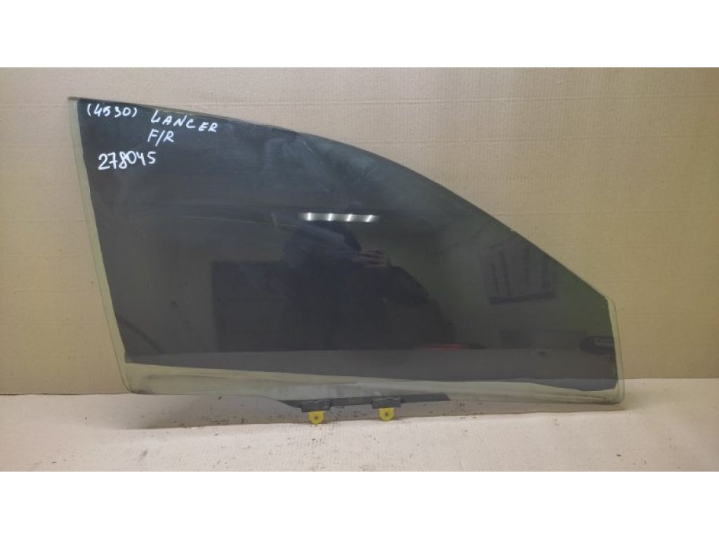 MR525732 | Стекло двери передн. прав. MITSUBISHI LANCER IX 9 03-07