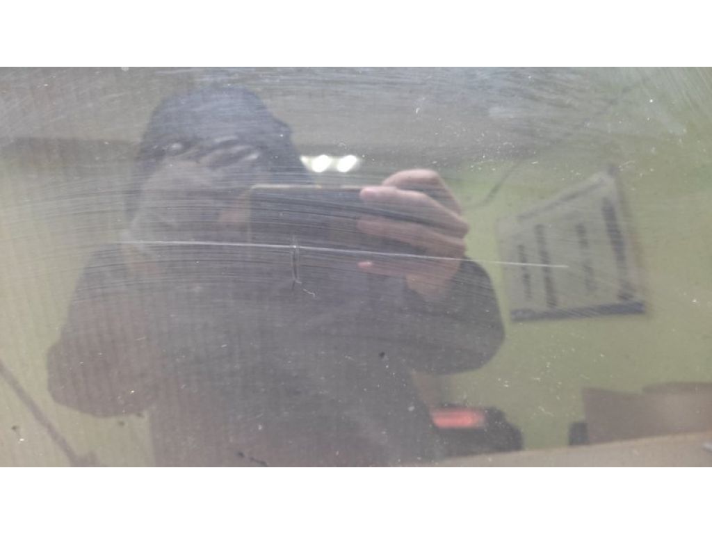 MR525732 | Стекло двери передн. прав. MITSUBISHI LANCER IX 9 03-07 - Фото 2