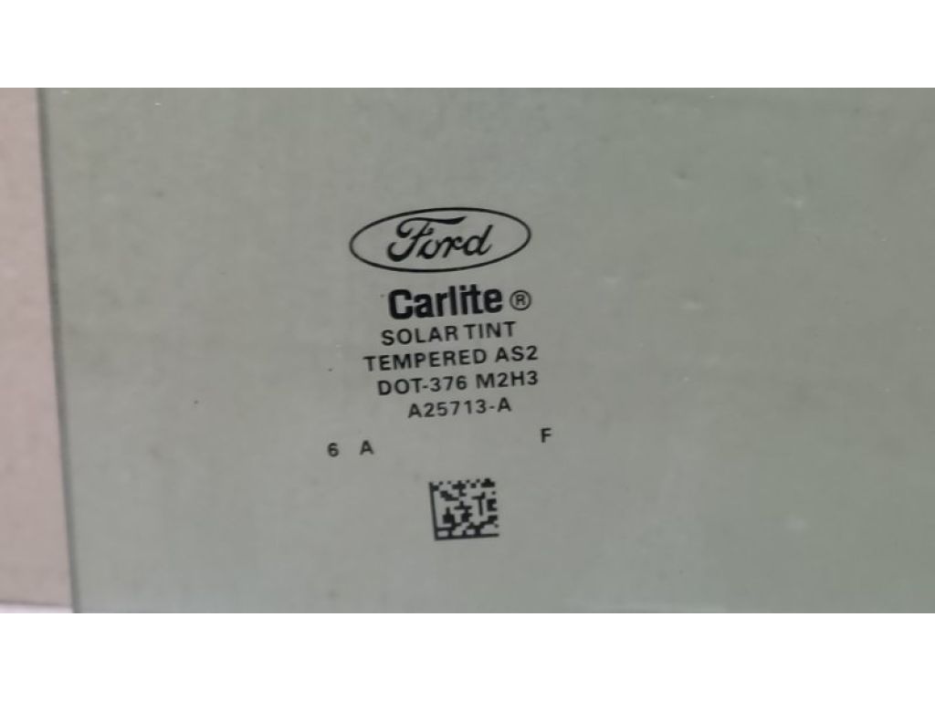CP9Z-5825713-A | Стекло двери задн. лев. FORD FOCUS 10-18 - Фото 2