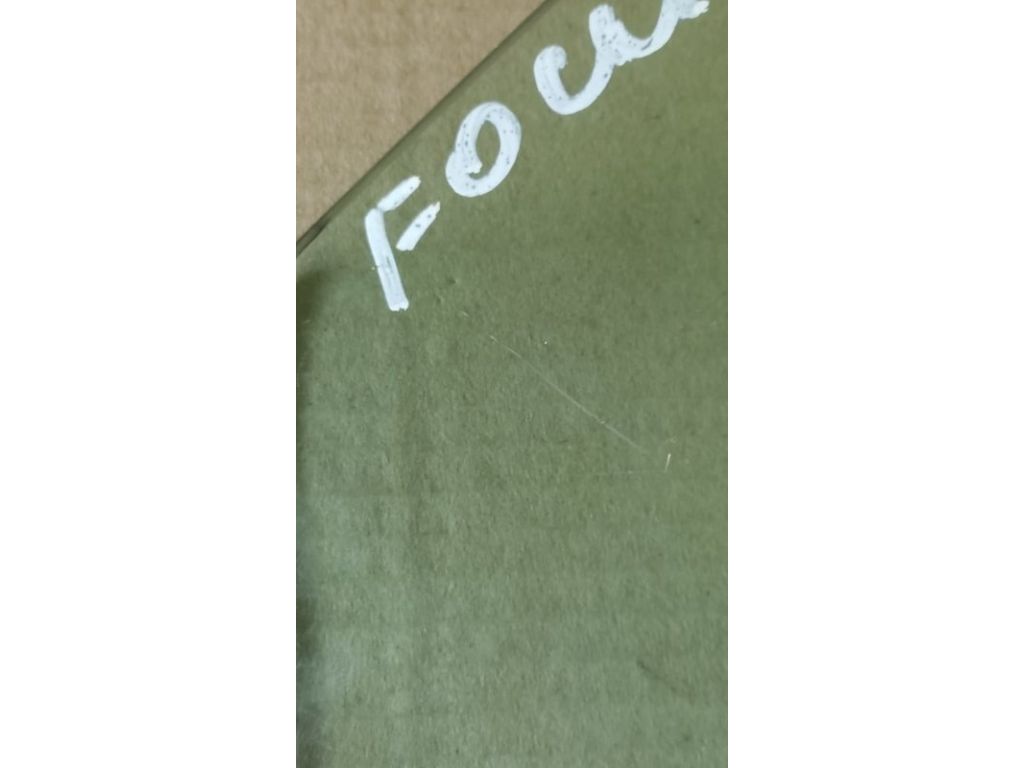 CP9Z-5825713-A | Стекло двери задн. лев. FORD FOCUS 10-18 - Фото 3