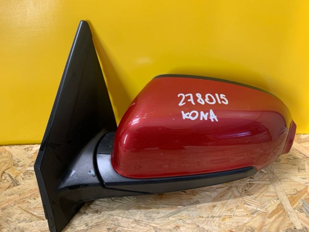 87610-J9130 | Дзеркало передн. лів. HYUNDAI KONA OS 17-23 - Фото 3