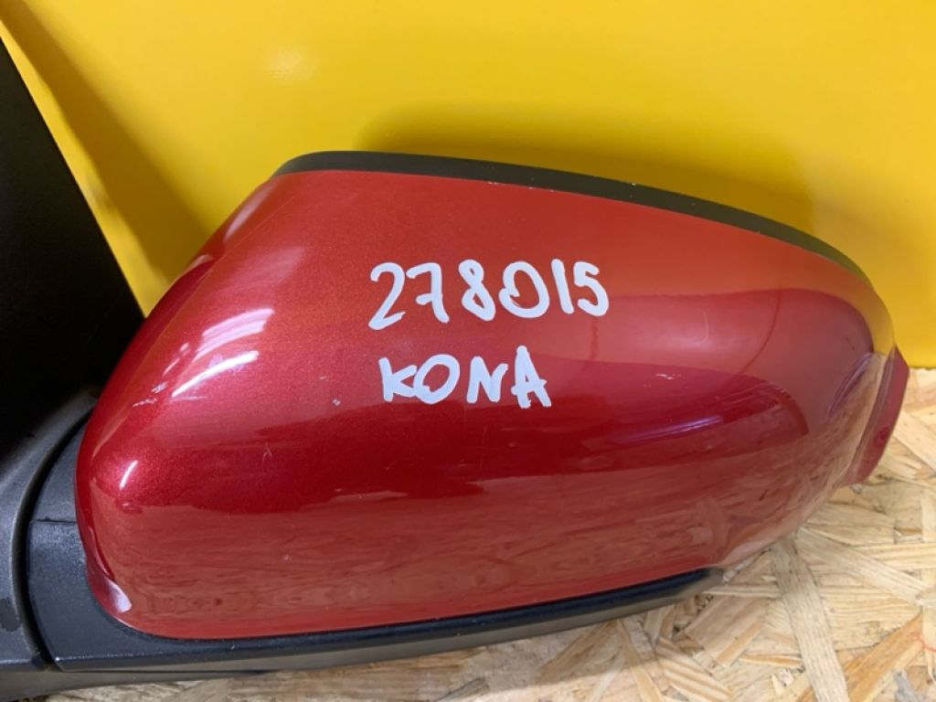 87610-J9130 | Дзеркало передн. лів. HYUNDAI KONA OS 17-23 - Фото 4