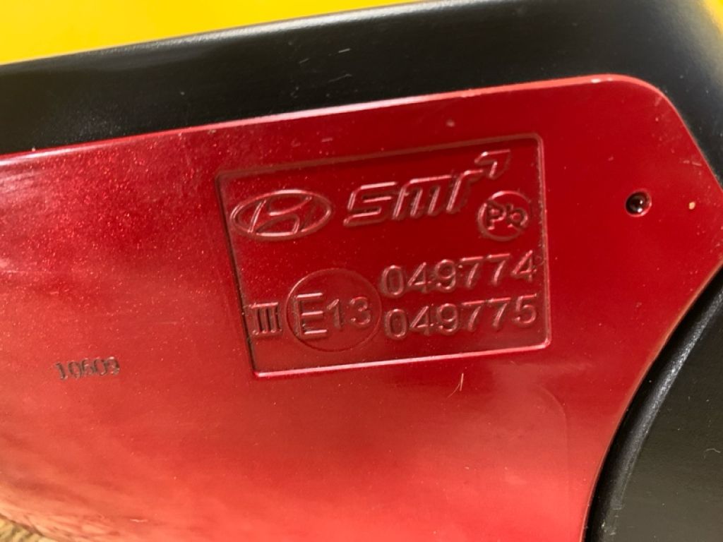 87610-J9130 | Дзеркало передн. лів. HYUNDAI KONA OS 17-23 - Фото 5