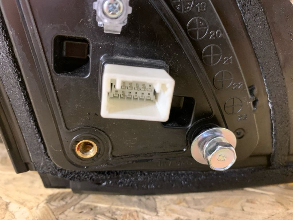 87610-J9130 | Дзеркало передн. лів. HYUNDAI KONA OS 17-23 - Фото 7