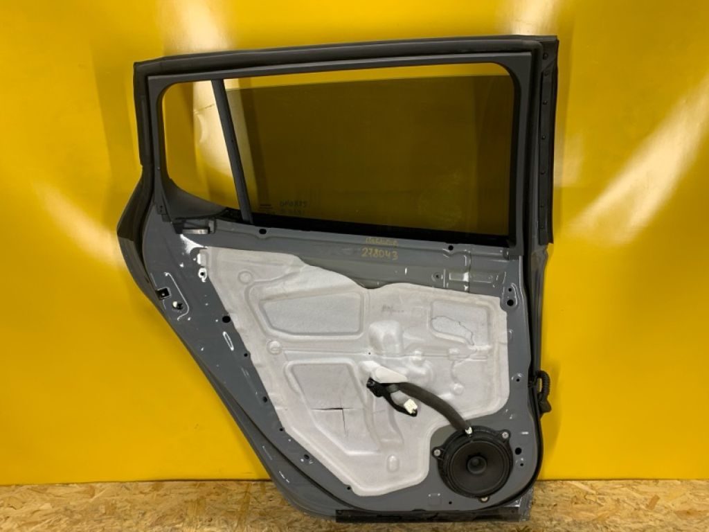 82101-5SF0A | Двері задн. лів. NISSAN LEAF 18- - Фото 4