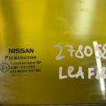 82300-3NF1A | Скло дверей задн. прав. NISSAN LEAF 18-