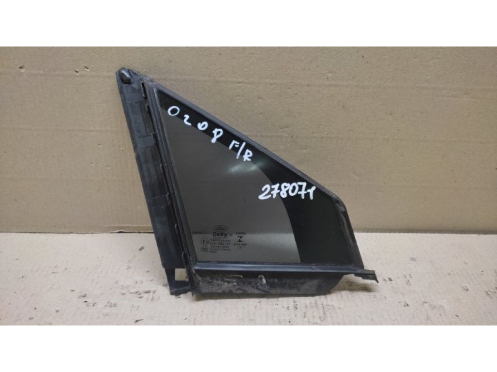 GS7Z-5421400-A | Скло дверей глухе передн. прав. FORD FUSION 14-