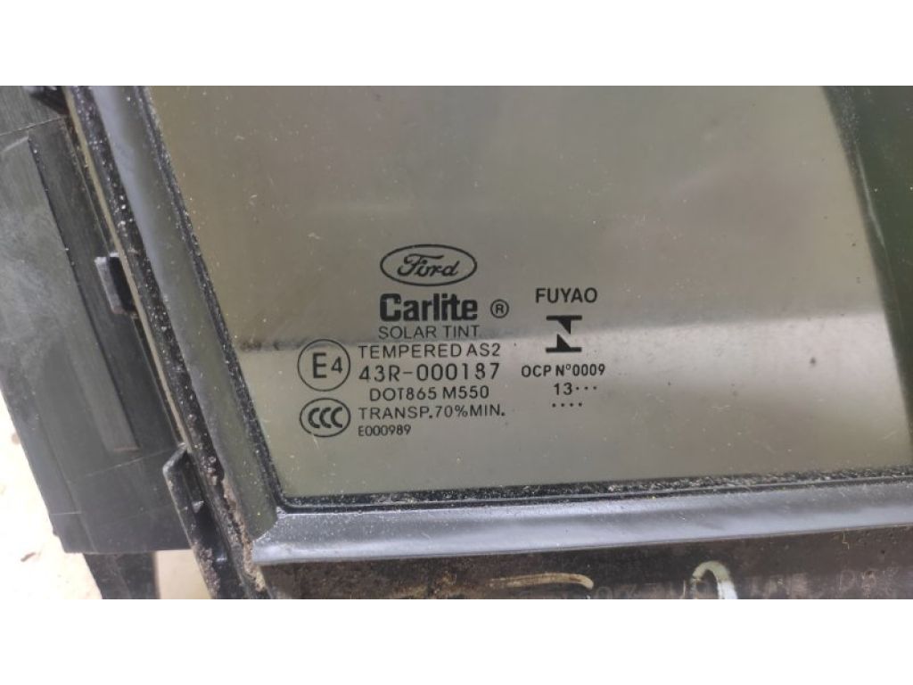 GS7Z-5421400-A | Скло дверей глухе передн. прав. FORD FUSION 14- - Фото 2