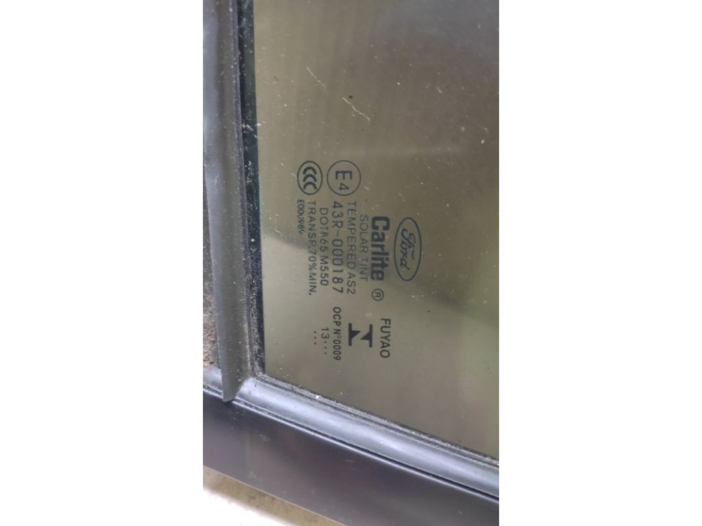 GS7Z-5421401-A | Стекло двери глухое передн. лев. FORD FUSION 14- - Фото 2