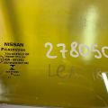 82300-3NF1A | Стекло двери задн. прав. NISSAN LEAF 18- - Превью 2