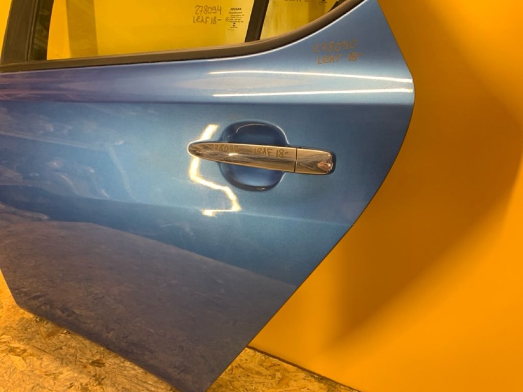 82101-5SF0A | Дверь задн. лев. NISSAN LEAF 18- - Фото 3