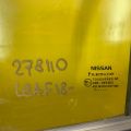 82301-3NF1A | Скло дверей задн. лів. NISSAN LEAF 18- - Прев'ю 2