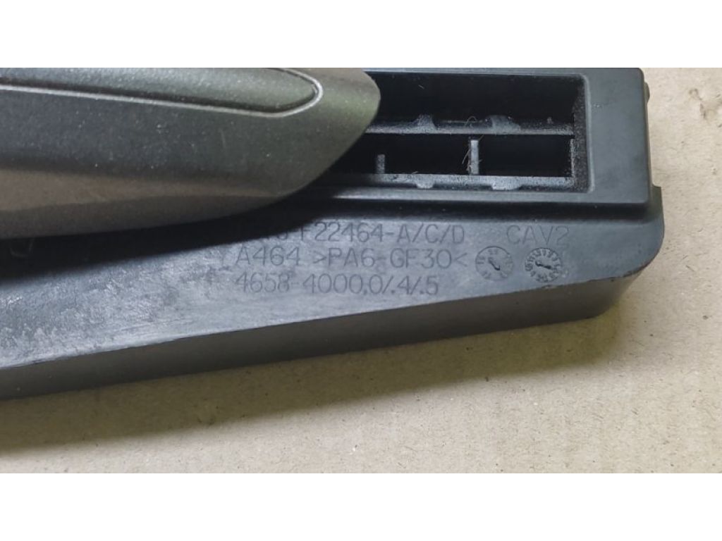 DS7Z-5422404-AAPTM | Ручка двері зовнішня передн. прав. FORD FUSION 14- - Фото 3