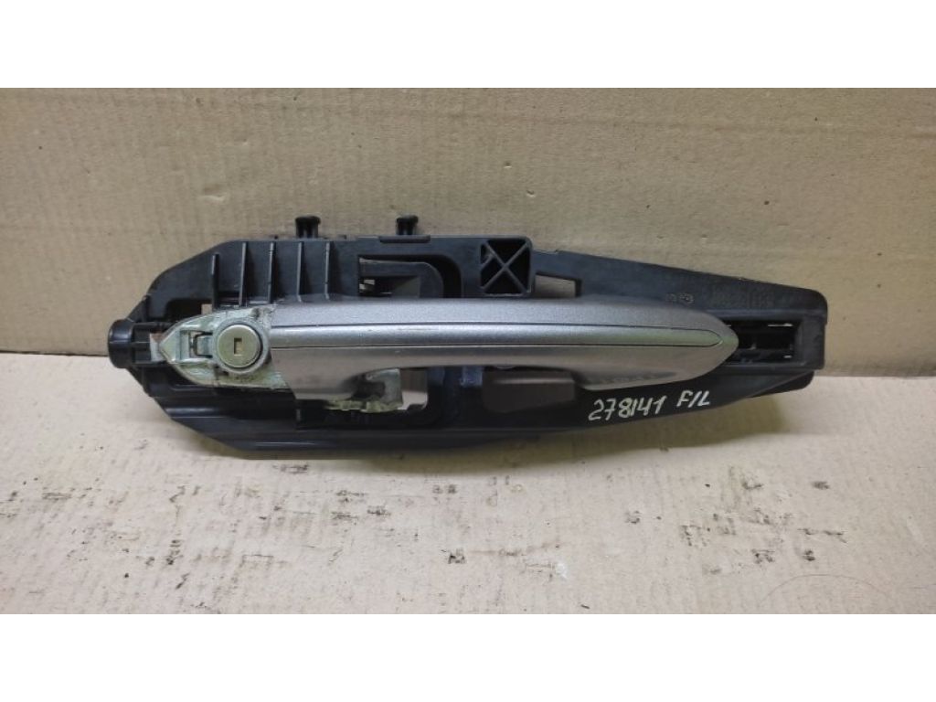 DS7Z-5422405-AAPTM | Ручка двері зовнішня передн. лів. FORD FUSION 14-