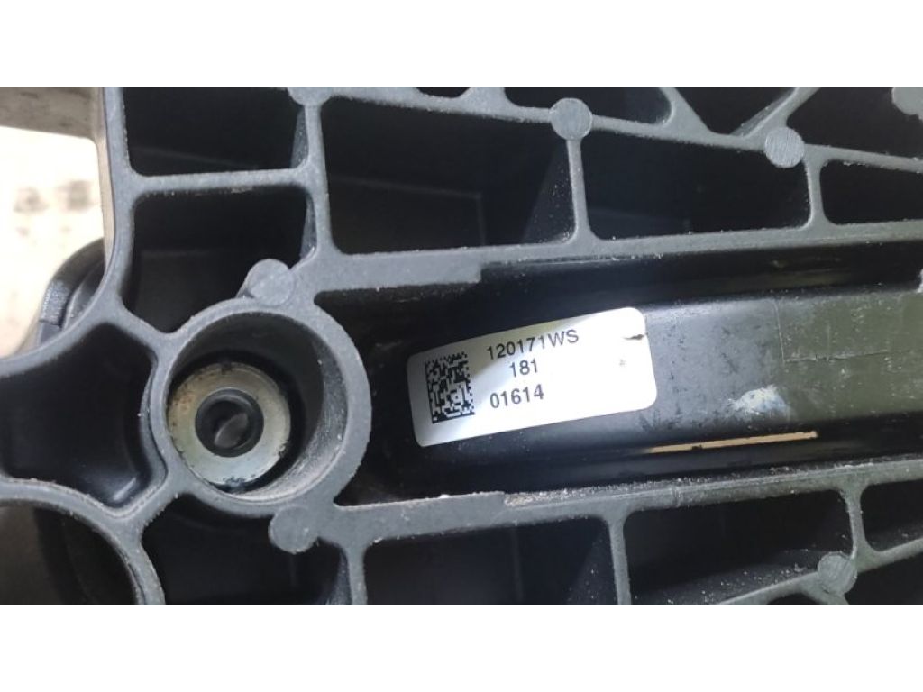 DS7Z-5422405-AAPTM | Ручка двери наружная задн. лев. FORD FUSION 14- - Фото 5