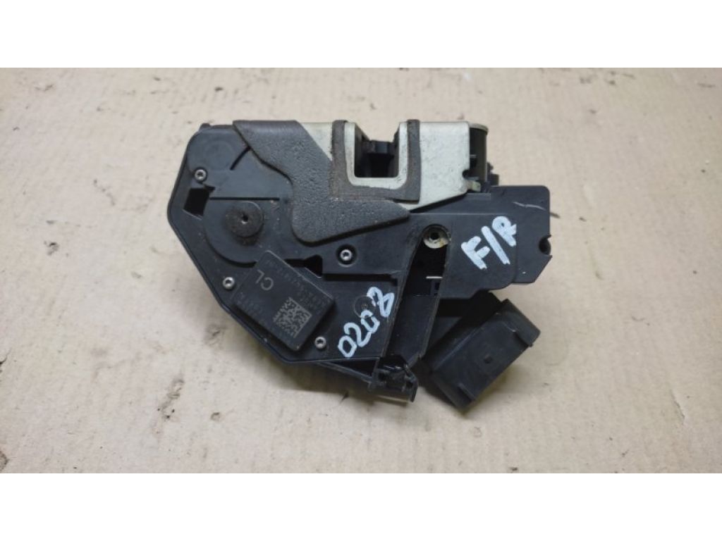 BE8Z-5421812-B | Замок двери передн. прав. FORD FUSION 14-