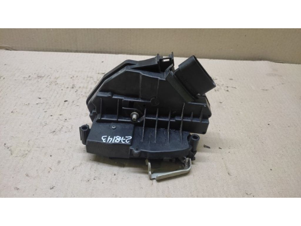 BE8Z-5421812-B | Замок двери передн. прав. FORD FUSION 14- - Фото 2