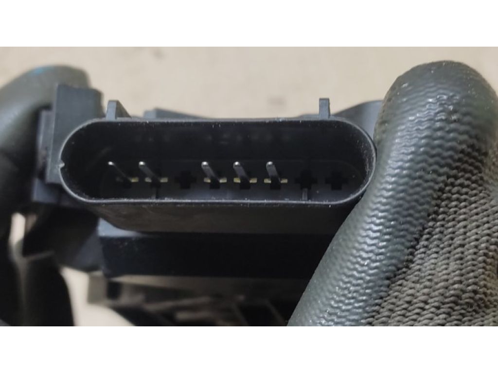 BE8Z-5421812-B | Замок двери передн. прав. FORD FUSION 14- - Фото 3