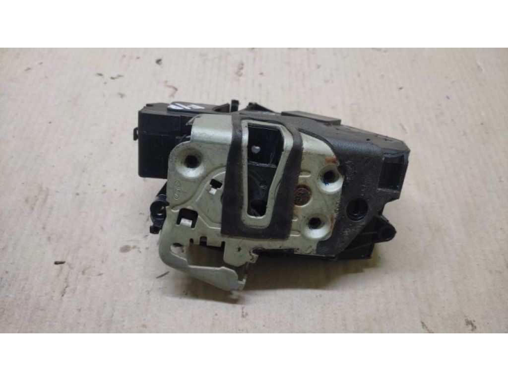 BE8Z-5421812-B | Замок двери передн. прав. FORD FUSION 14- - Фото 4