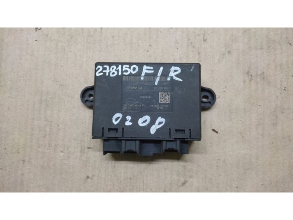 DG9Z-14B291-VG | Блок управления дверей передн. прав. FORD FUSION 14-