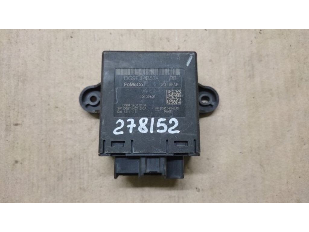 DG9Z-9923394-D | Блок управления дверей задн. лів. FORD FUSION 14-