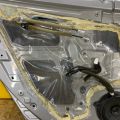 82721-3NN0A | Стеклоподъемник задн. лев. NISSAN LEAF 18-