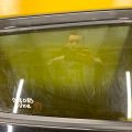 82300-1KK0A | Скло дверей задн. прав. NISSAN JUKE 10-19