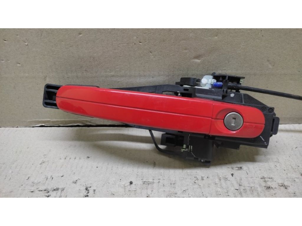 Ручка двері зовнішня передн. лів. FORD FOCUS 10-18 - Фото 2