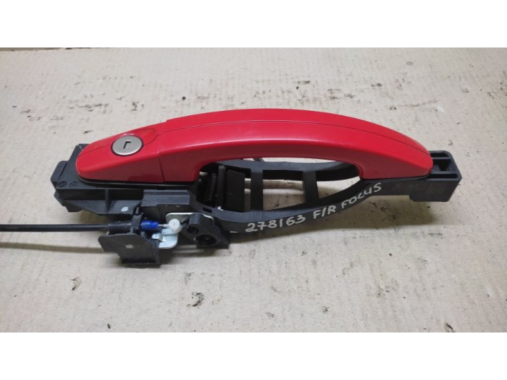 Ручка двері зовнішня передн. лів. FORD FOCUS 10-18 - Фото 3