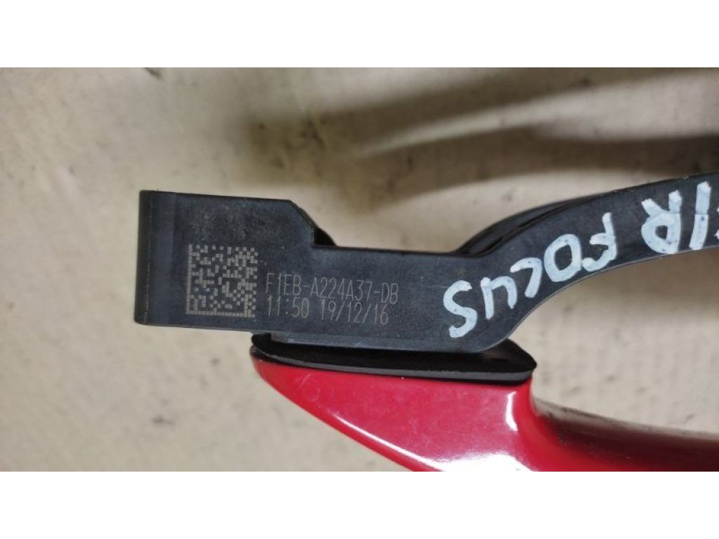 Ручка двері зовнішня передн. лів. FORD FOCUS 10-18 - Фото 4