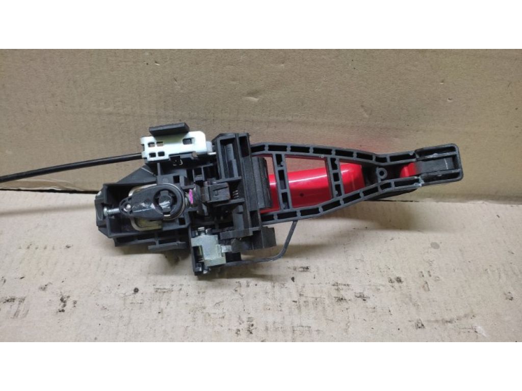 Ручка двері зовнішня передн. лів. FORD FOCUS 10-18 - Фото 5