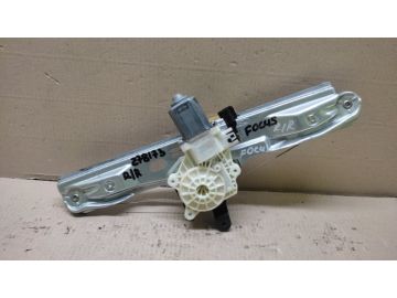 Склопідйомник задн. прав. FORD FOCUS 10-18