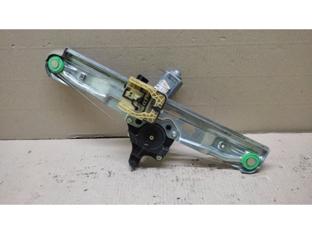 CM5Z-5827000-A | Склопідйомник задн. прав. FORD FOCUS 10-18 - Фото 3