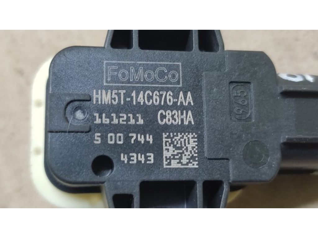 HM5Z-14B345-A | Датчик удару FORD FOCUS 10-18 - Фото 3