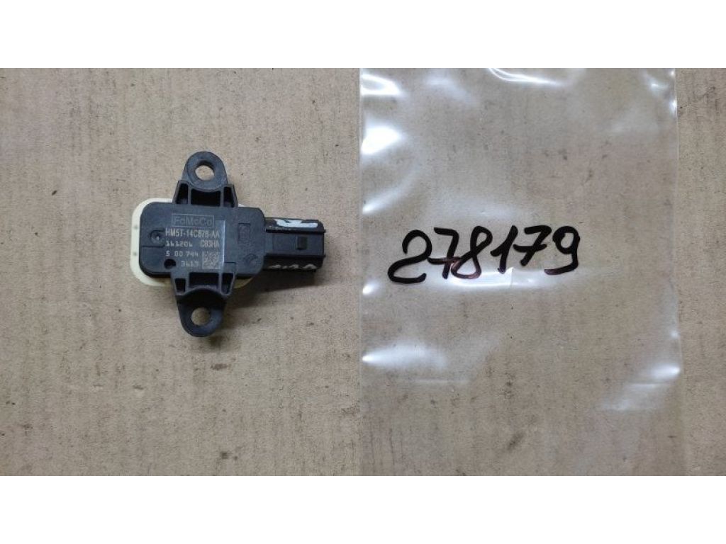 HM5Z-14B345-A | Датчик удару FORD FOCUS 10-18