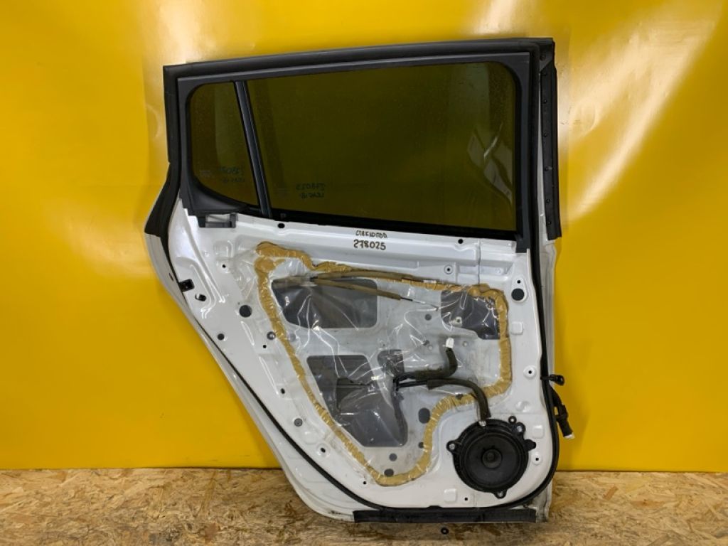 82101-5SF0A | Дверь задн. лев. NISSAN LEAF 18- - Фото 4
